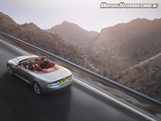 Aston Martin DB9 2013 Picture #4 Aston Martin DB9 2013 Picture #4